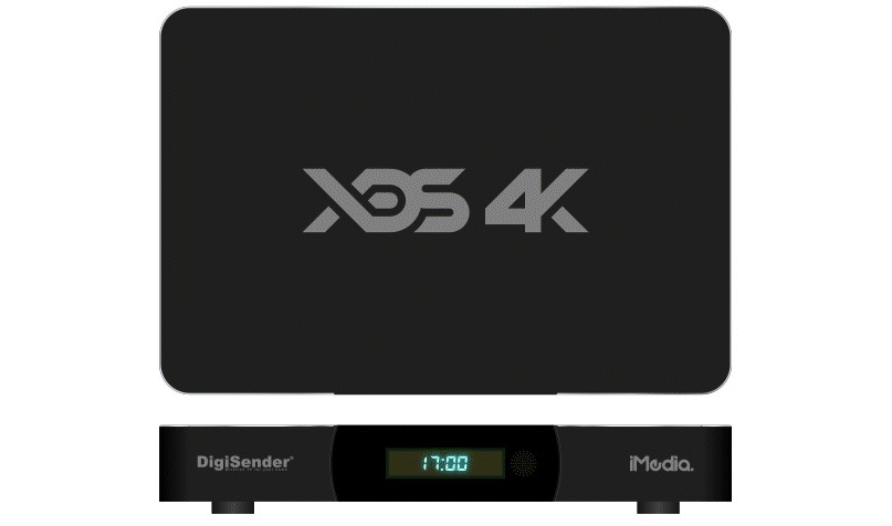 XDS-Broadcast-Receiver