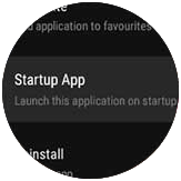 Android TV - Auto Startup Service